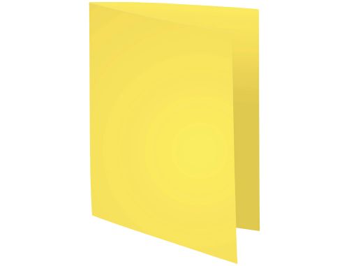 Classificador exacompta em cartolina reciclada din a4 amarelo 170 gr , Exacompta , 63265 , 3288584200055
